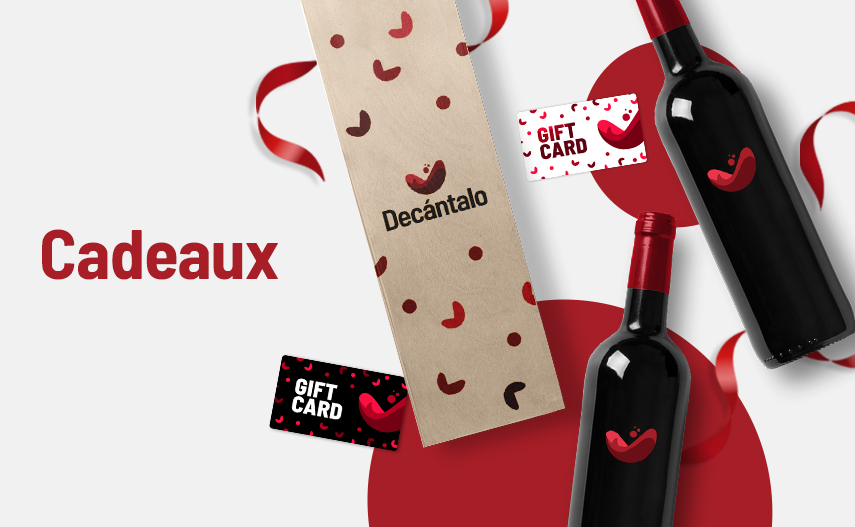 Vins, cavas, champagnes et autres idées de cadeau à offrir à Noël